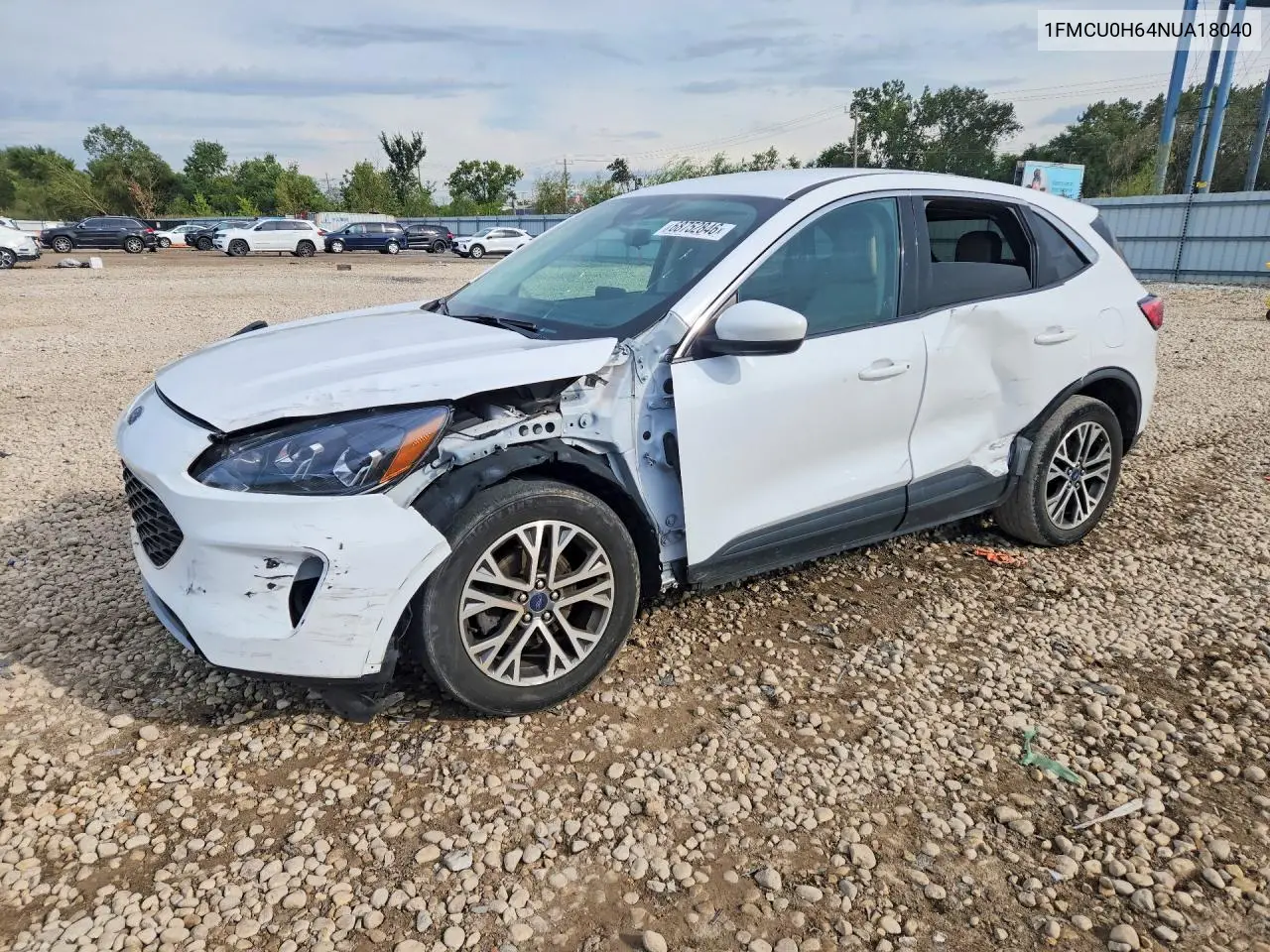 2022 Ford Escape