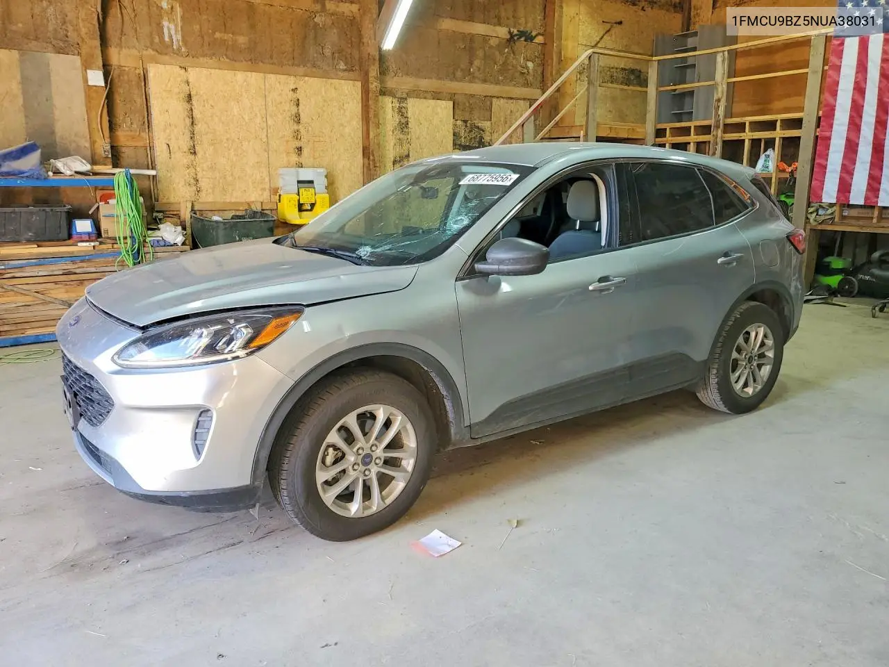 2022 Ford Escape