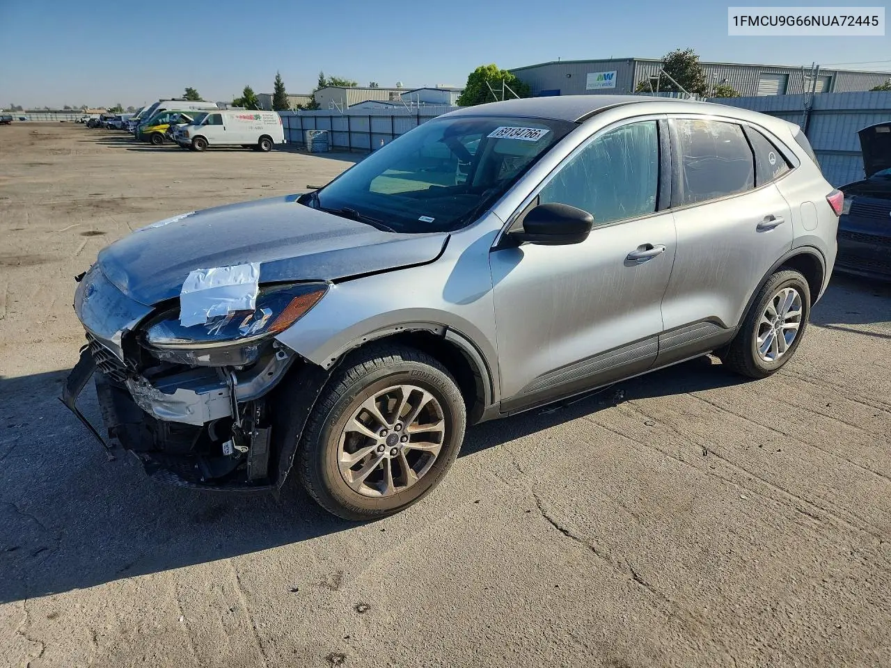 2022 Ford Escape