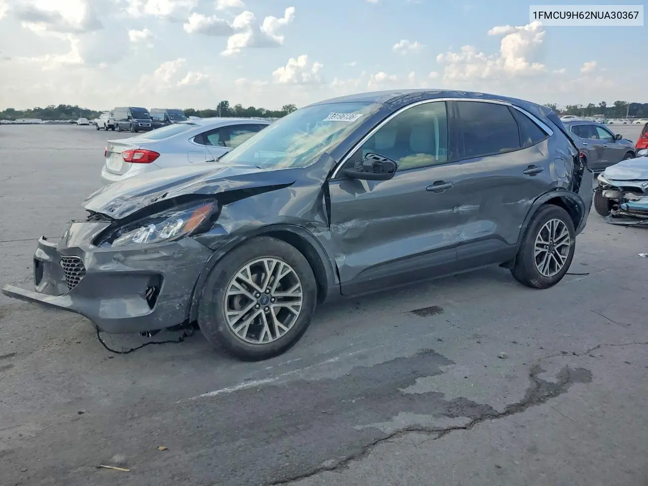 2022 Ford Escape