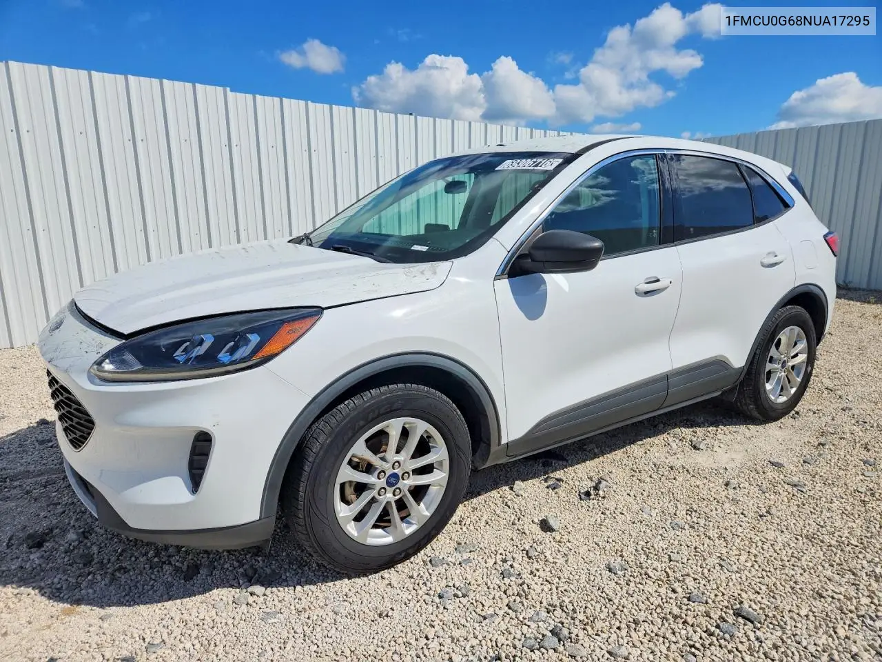 2022 Ford Escape