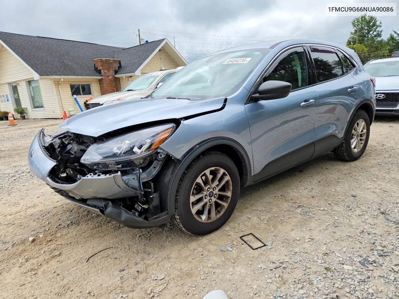 2022 Ford Escape