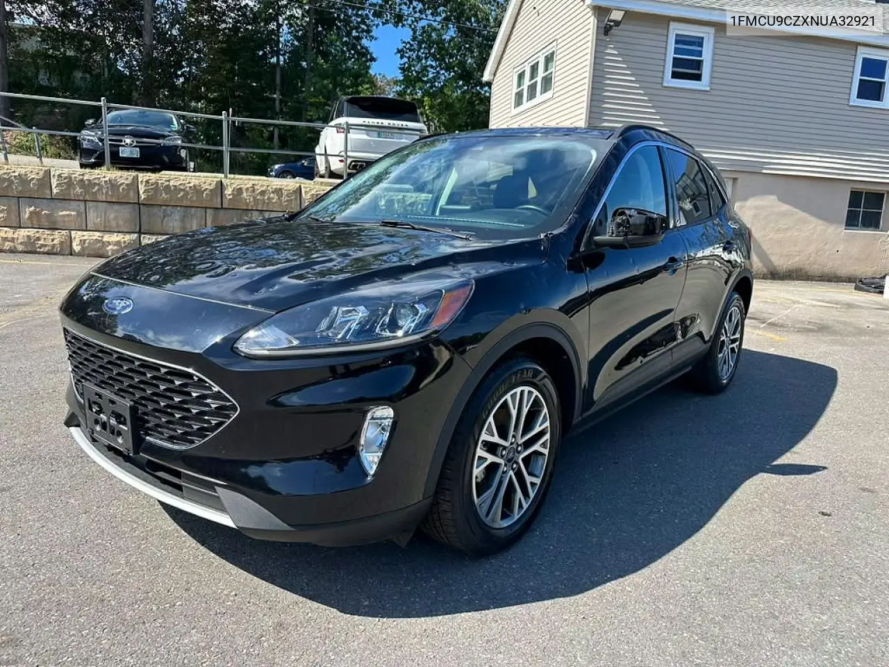 2022 Ford Escape