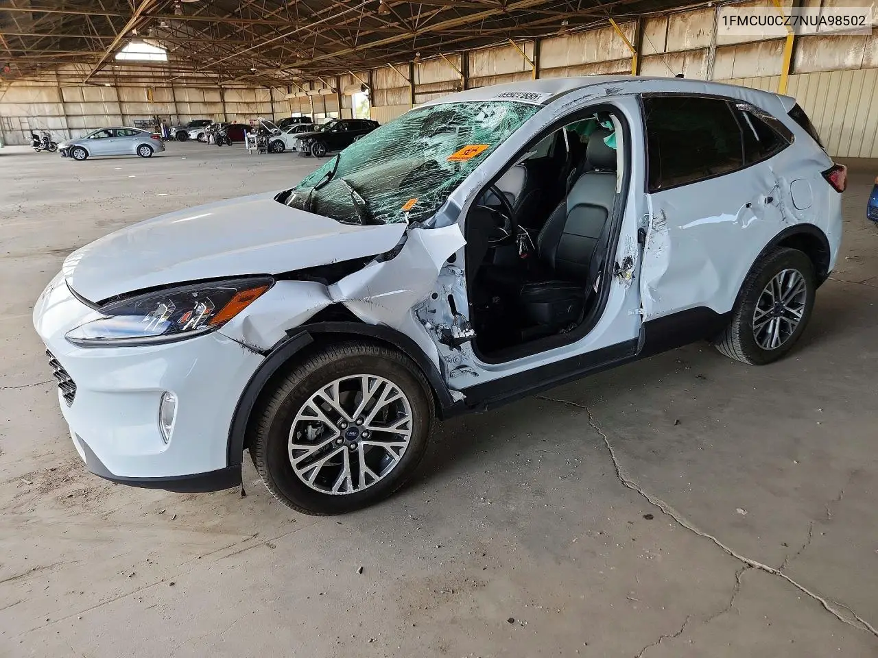 2022 Ford Escape