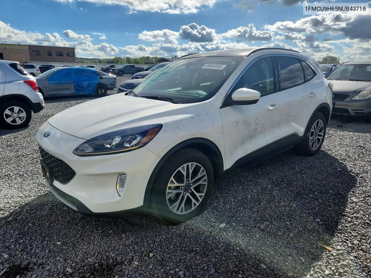 2022 Ford Escape