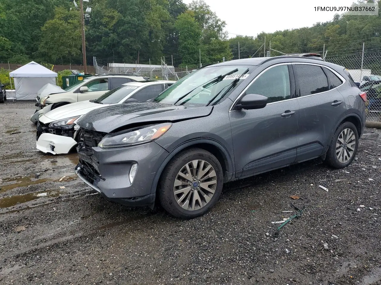 2022 Ford Escape