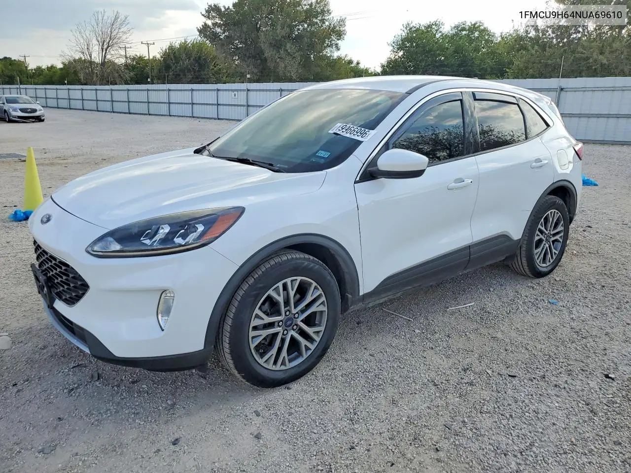 2022 Ford Escape