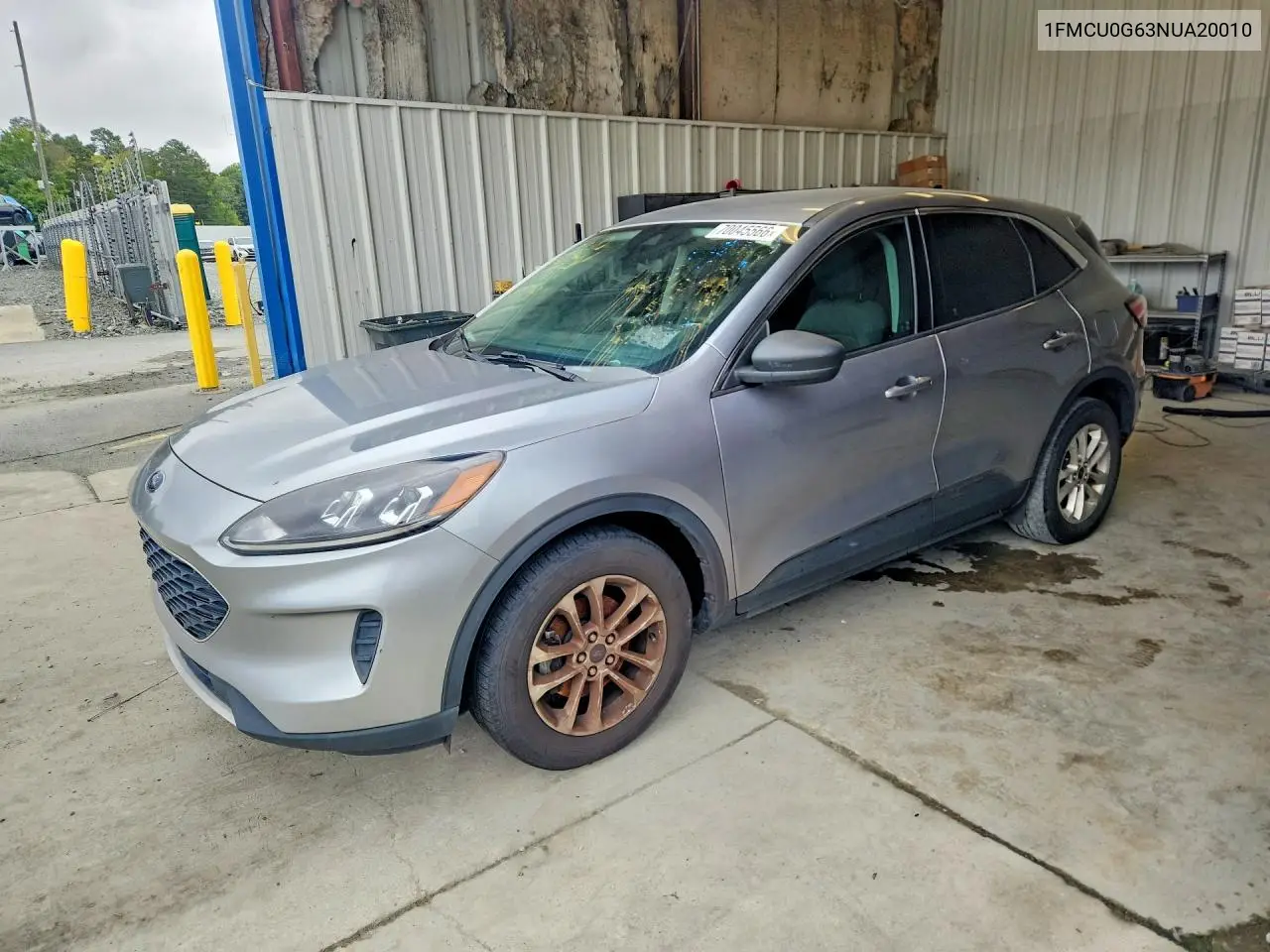 2022 Ford Escape