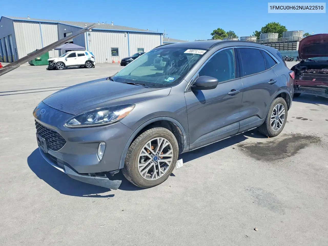 2022 Ford Escape
