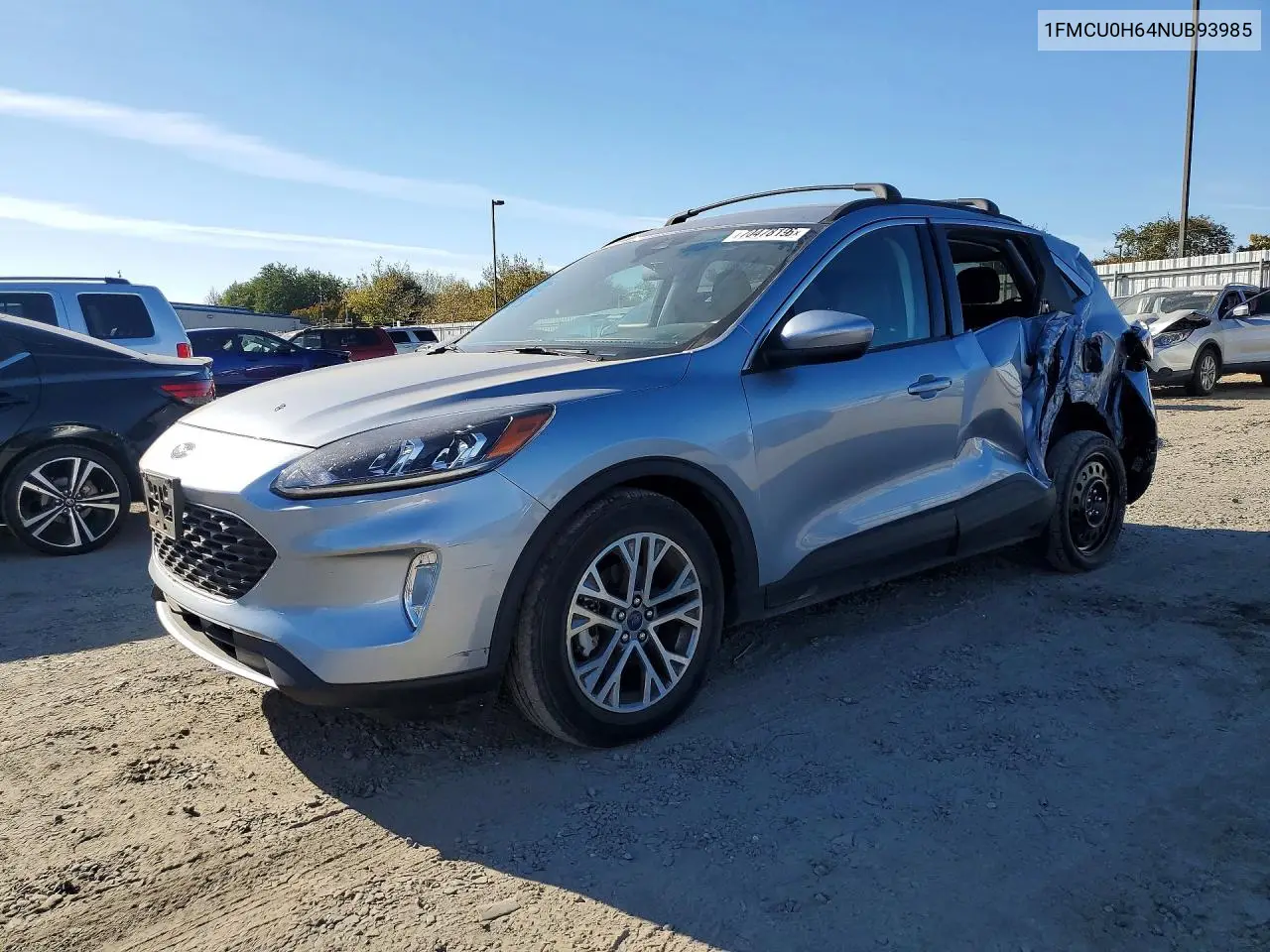 2022 Ford Escape