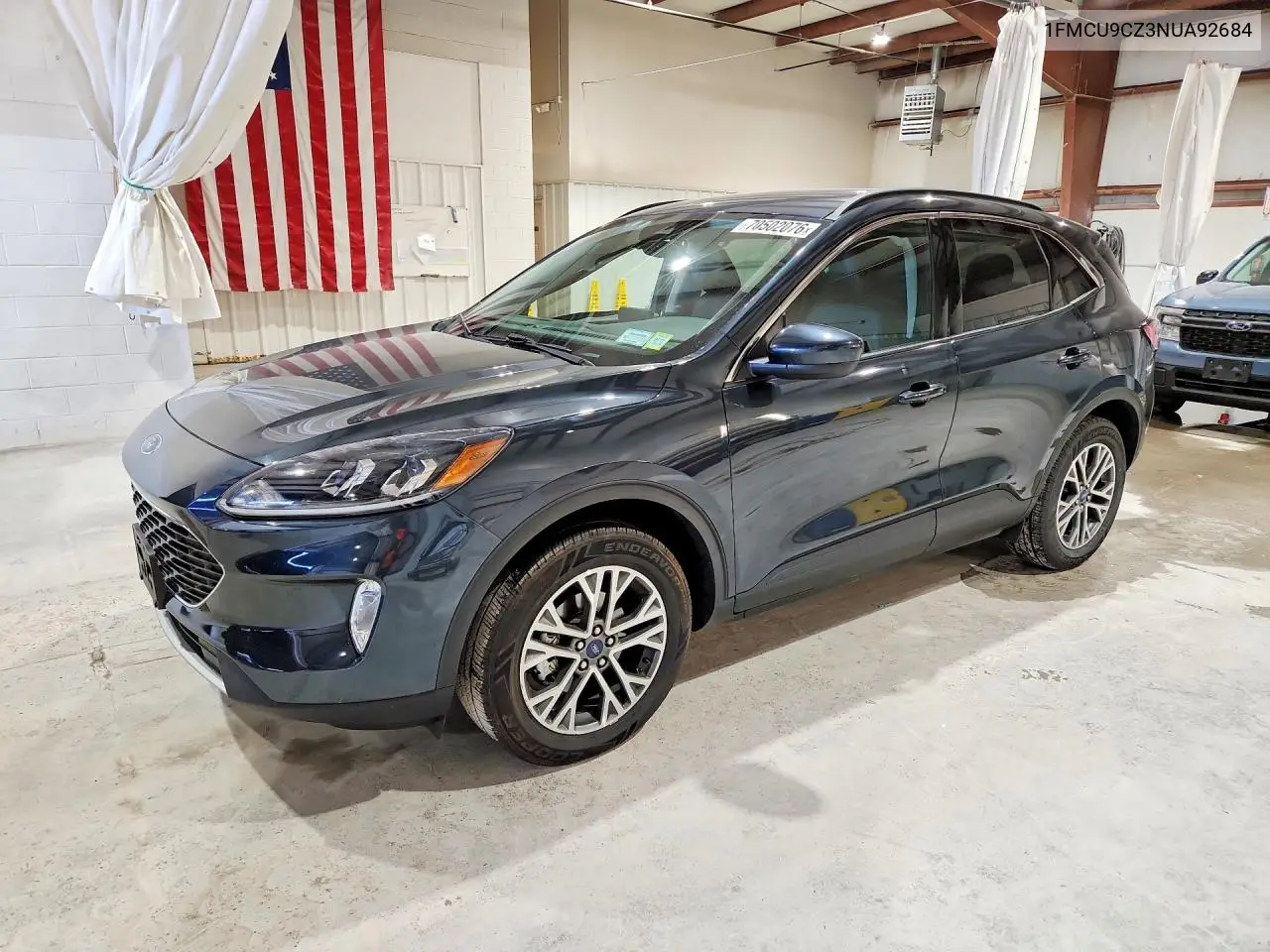 2022 Ford Escape