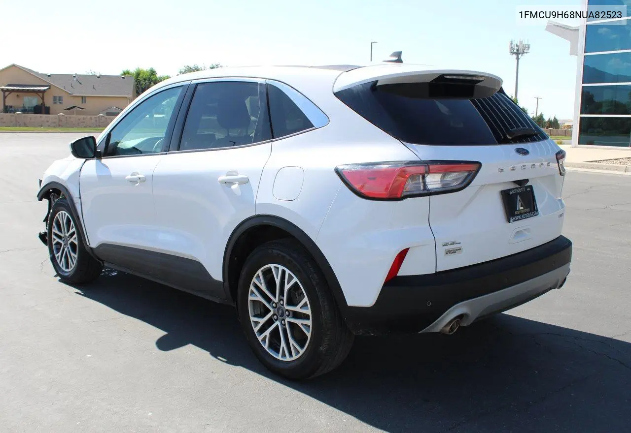 2022 Ford Escape