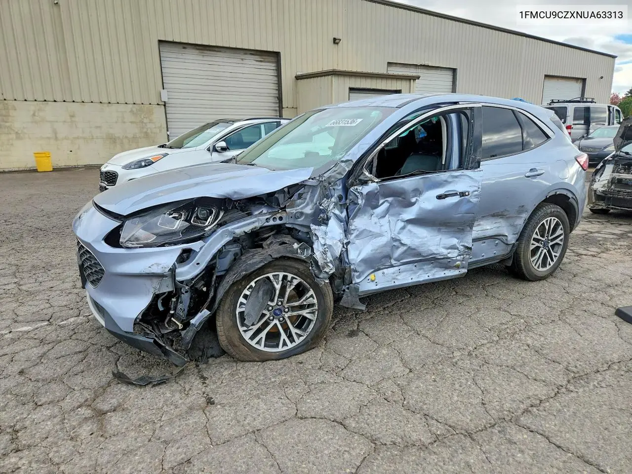 2022 Ford Escape