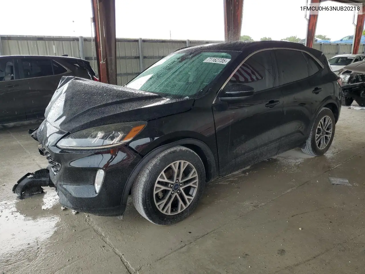 2022 Ford Escape