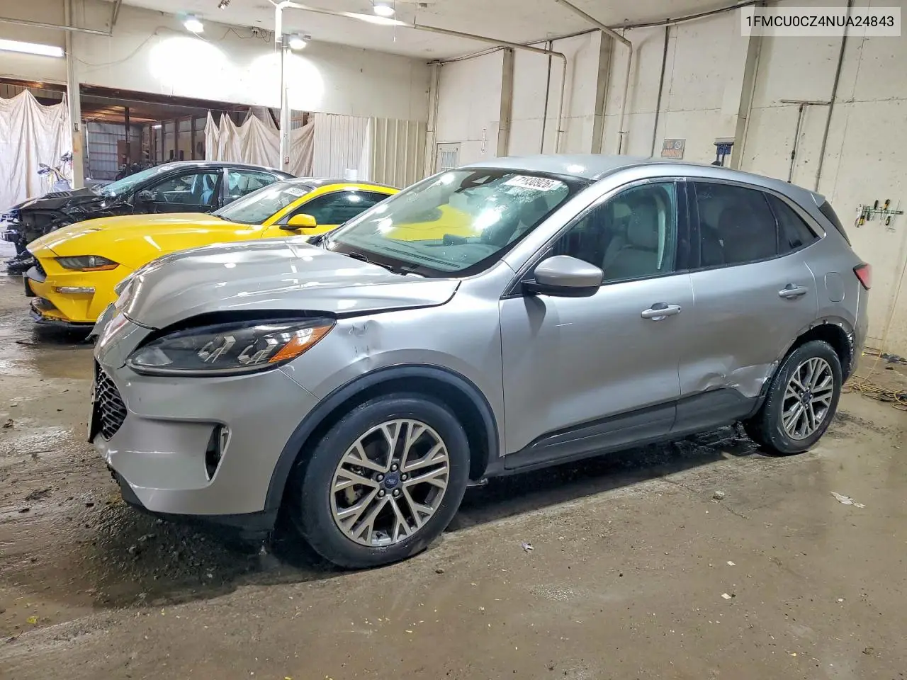 2022 Ford Escape