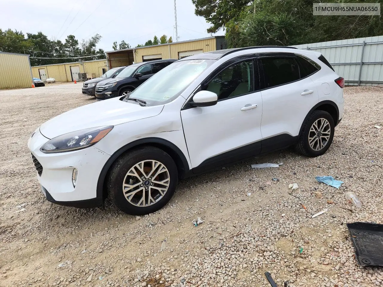 2022 Ford Escape