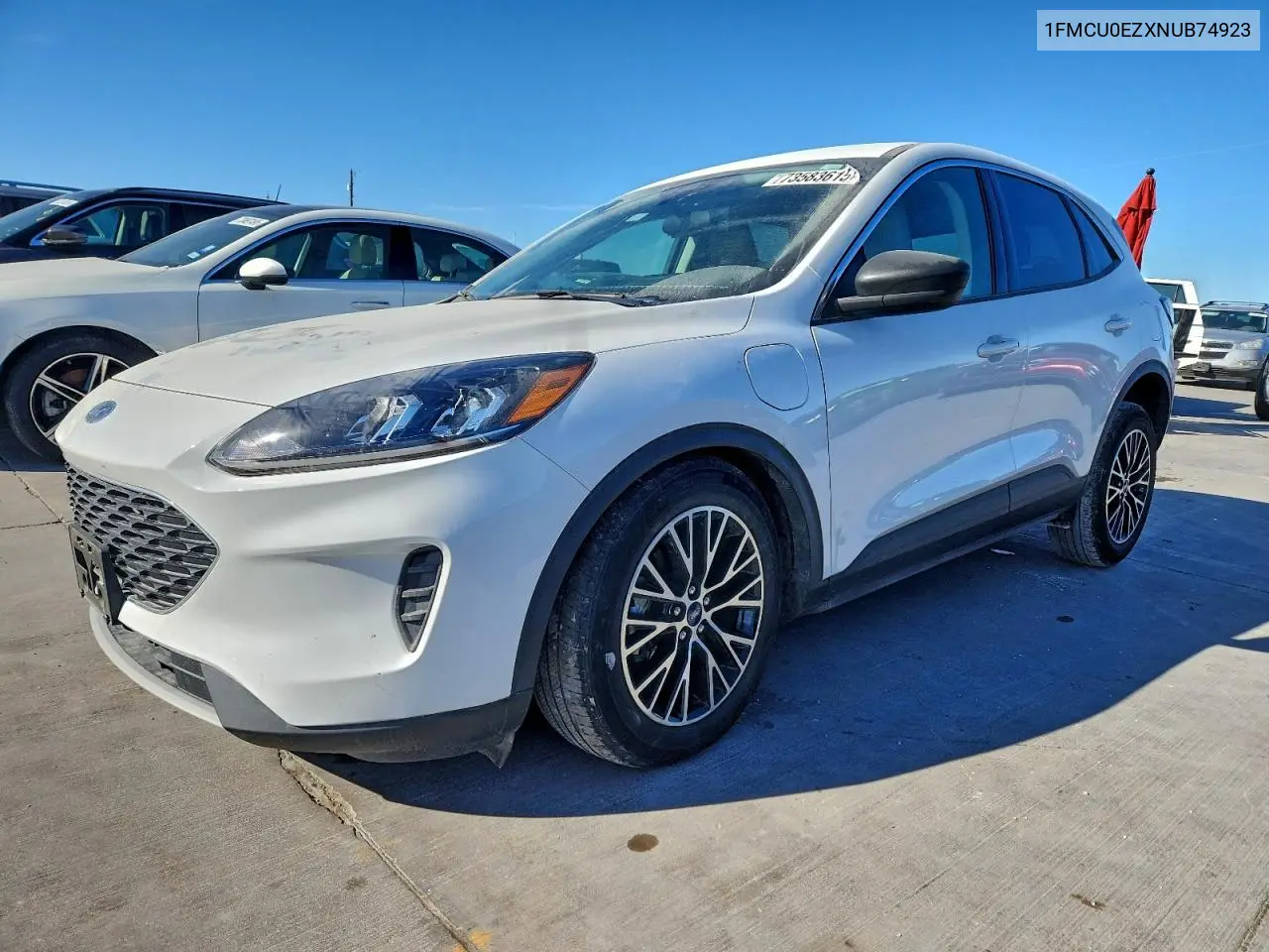 2022 Ford Escape