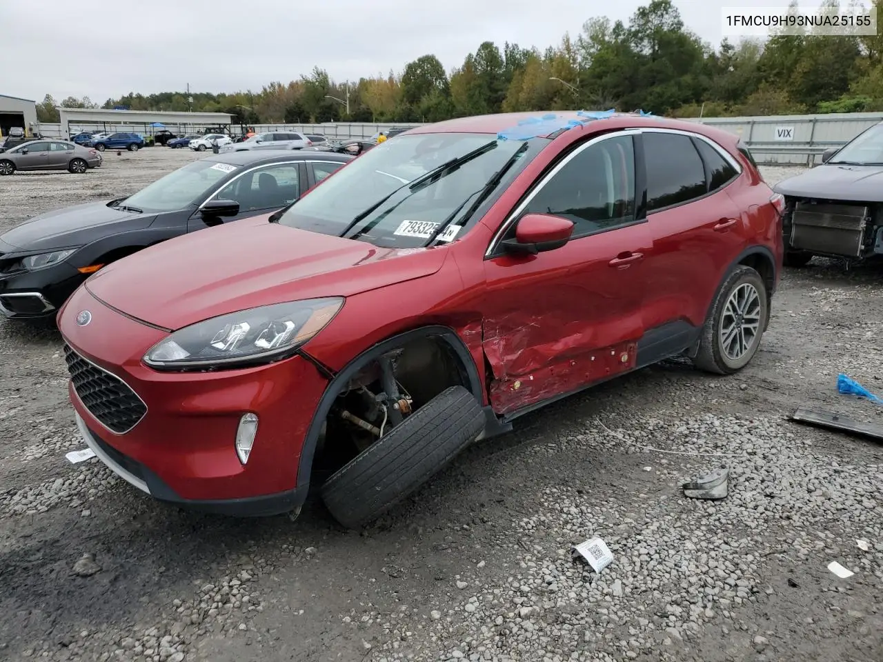 2022 Ford Escape