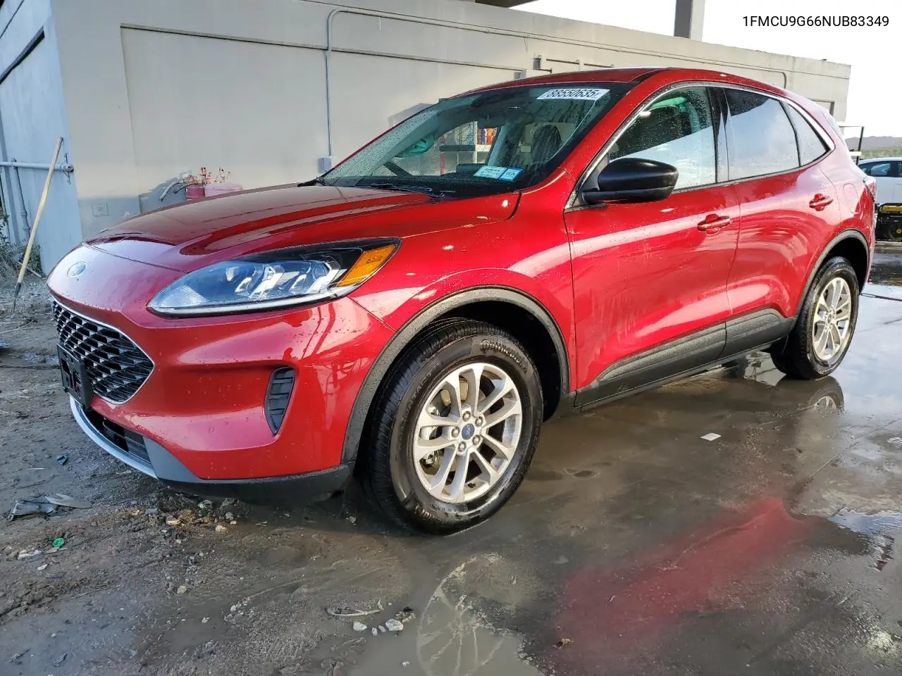 2022 Ford Escape