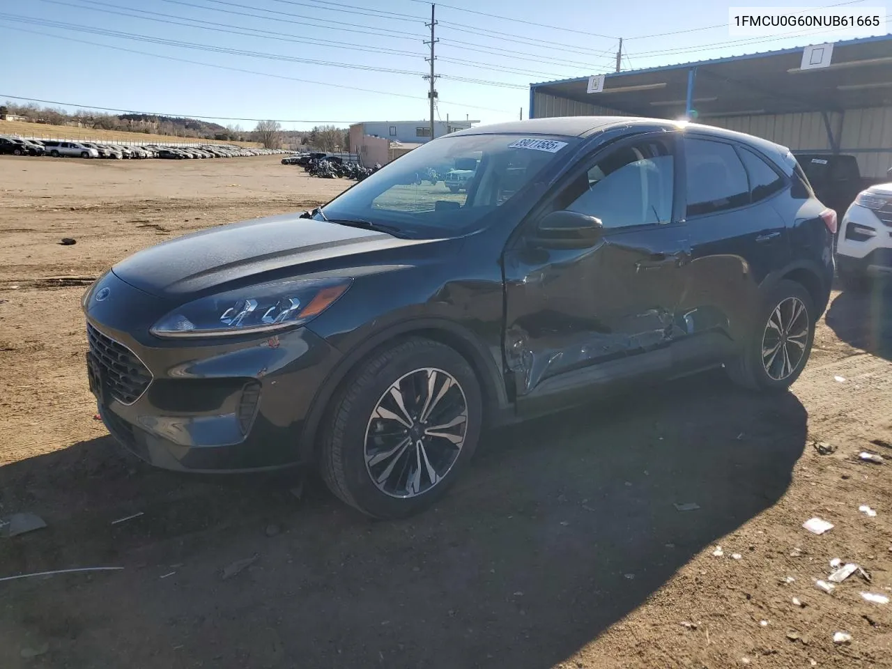 2022 Ford Escape