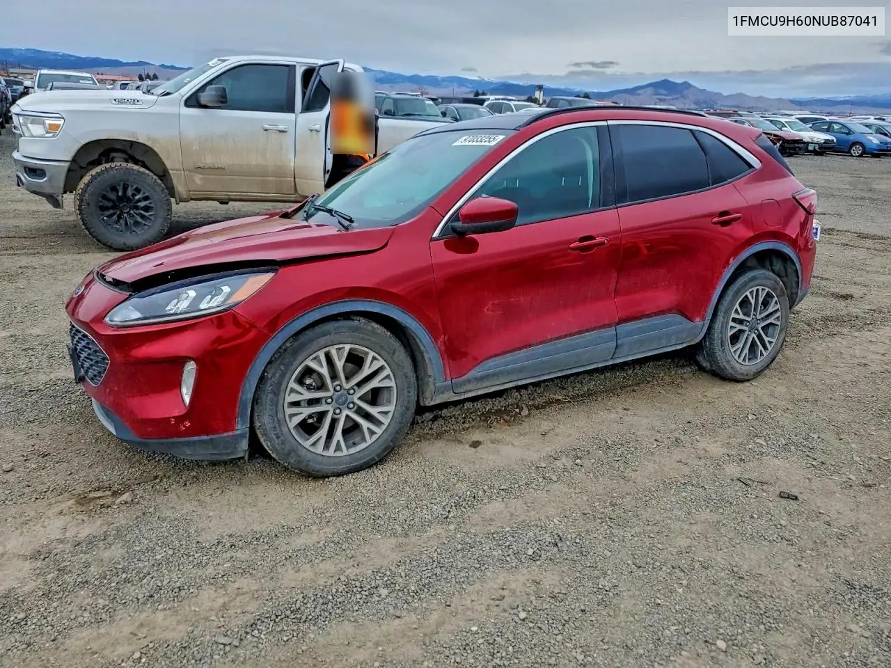 2022 Ford Escape