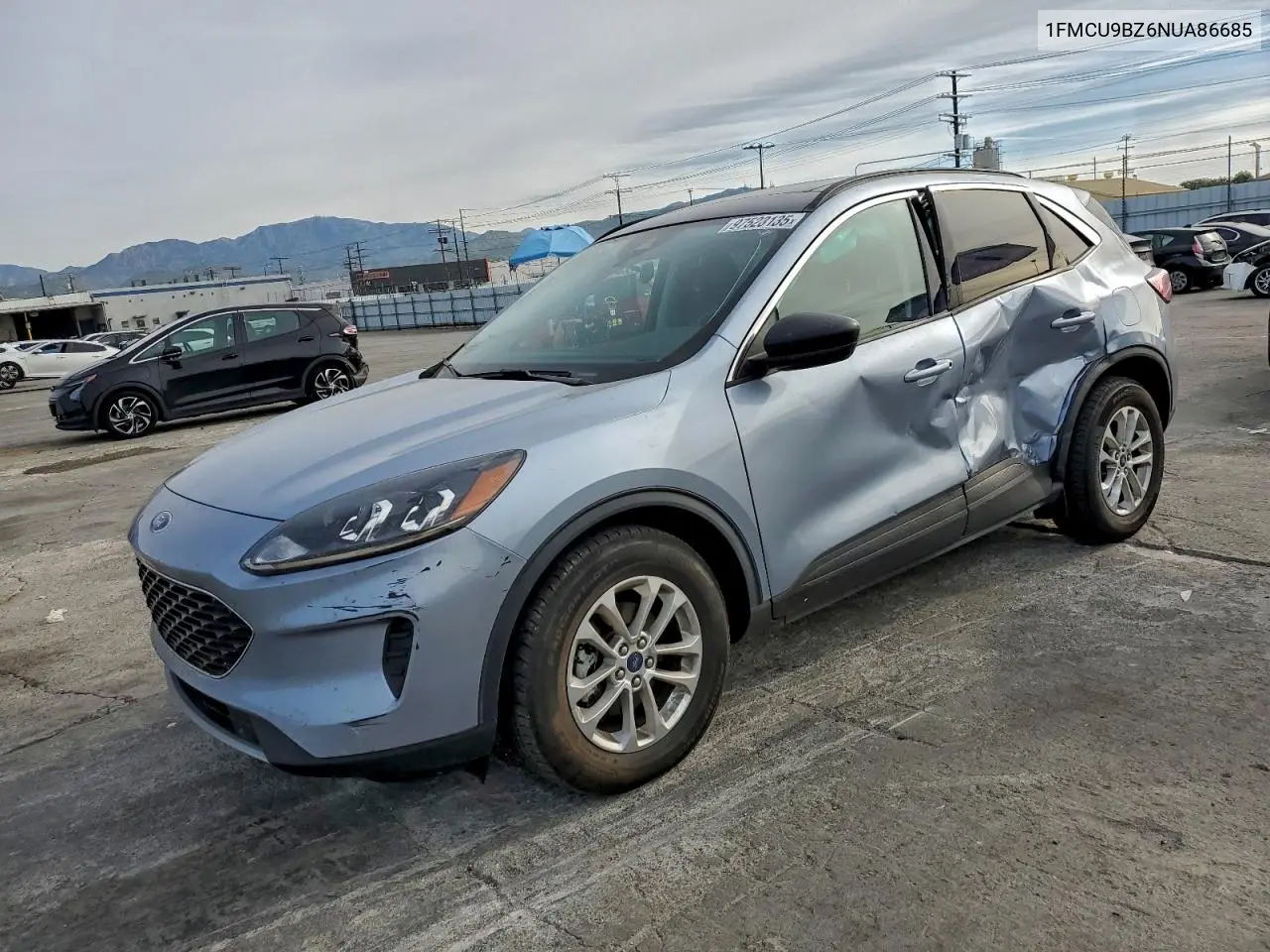 2022 Ford Escape