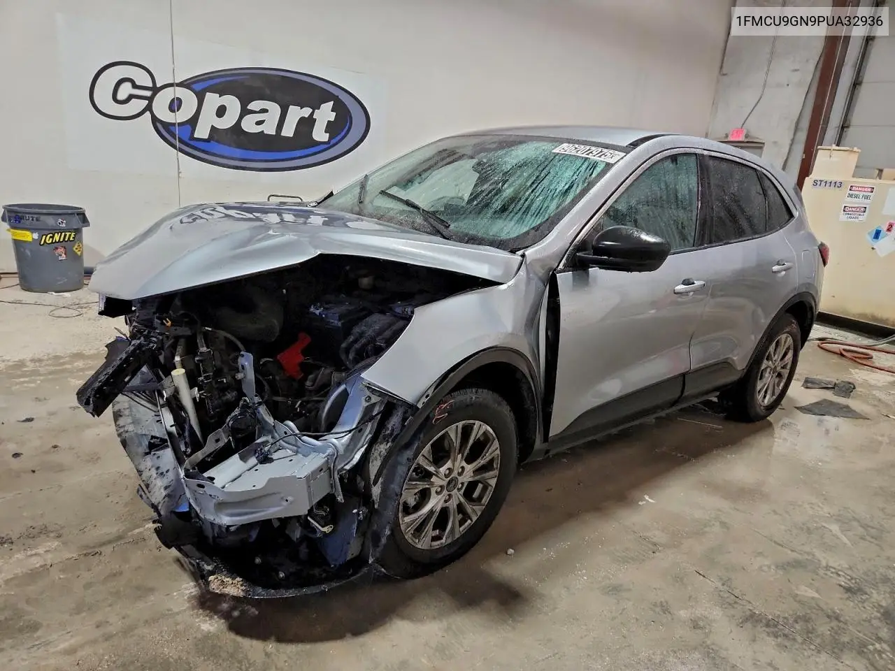 2023 Ford Escape