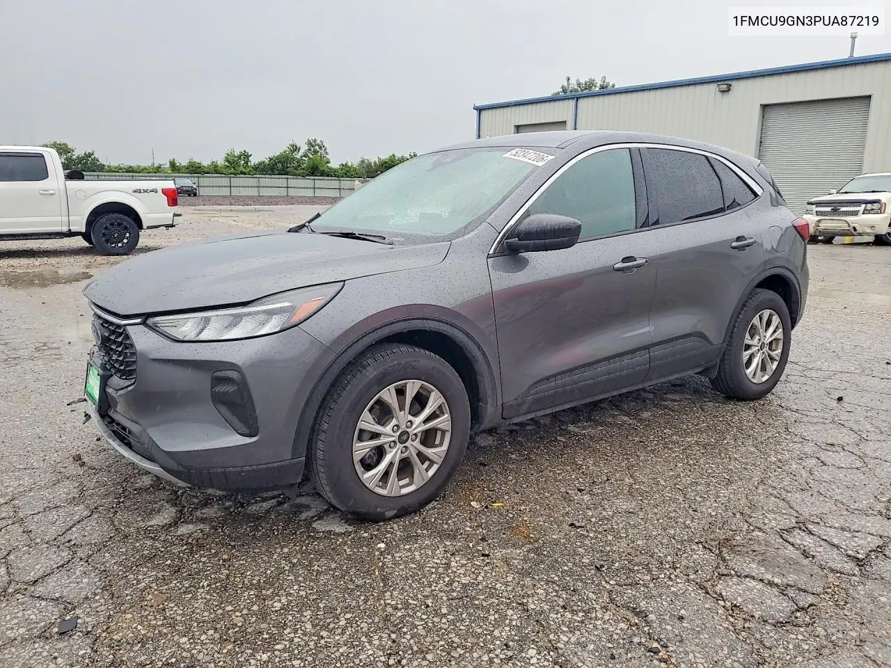 2023 Ford Escape