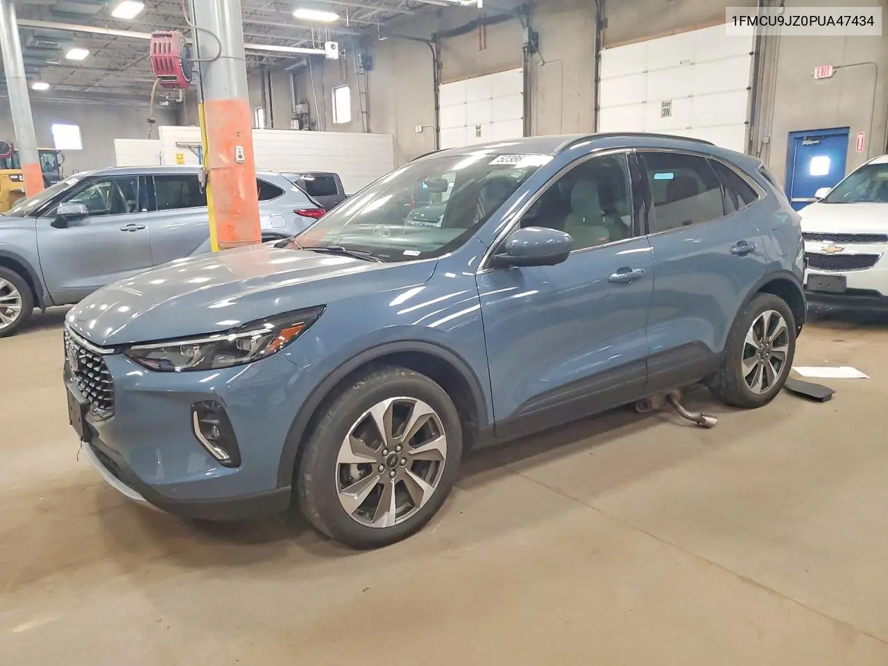 2023 Ford Escape