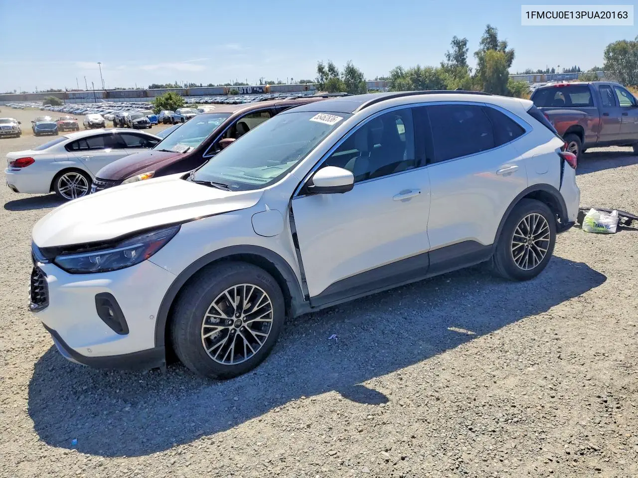 2023 Ford Escape