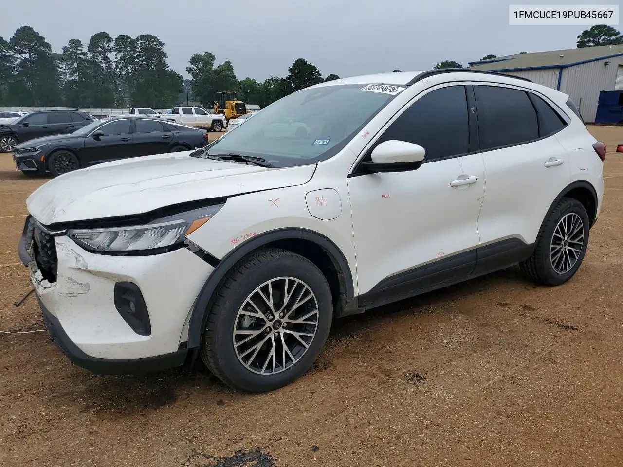 2023 Ford Escape