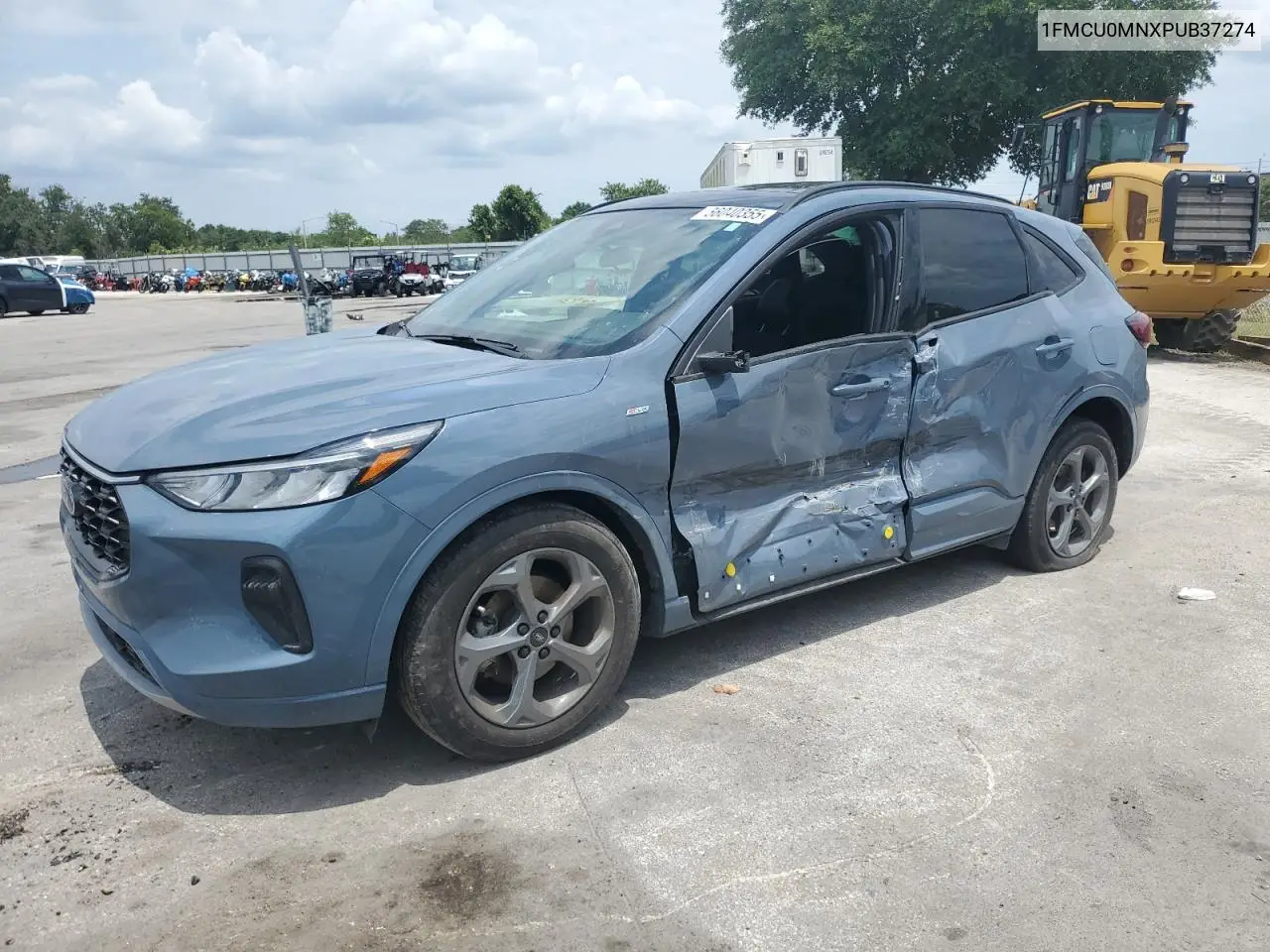 2023 Ford Escape