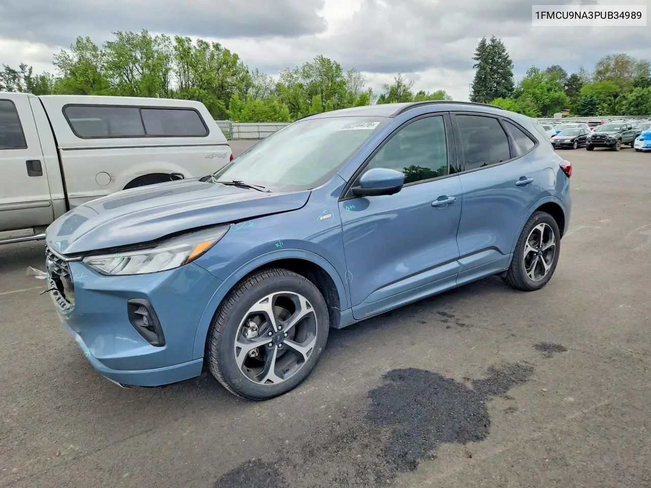 2023 Ford Escape