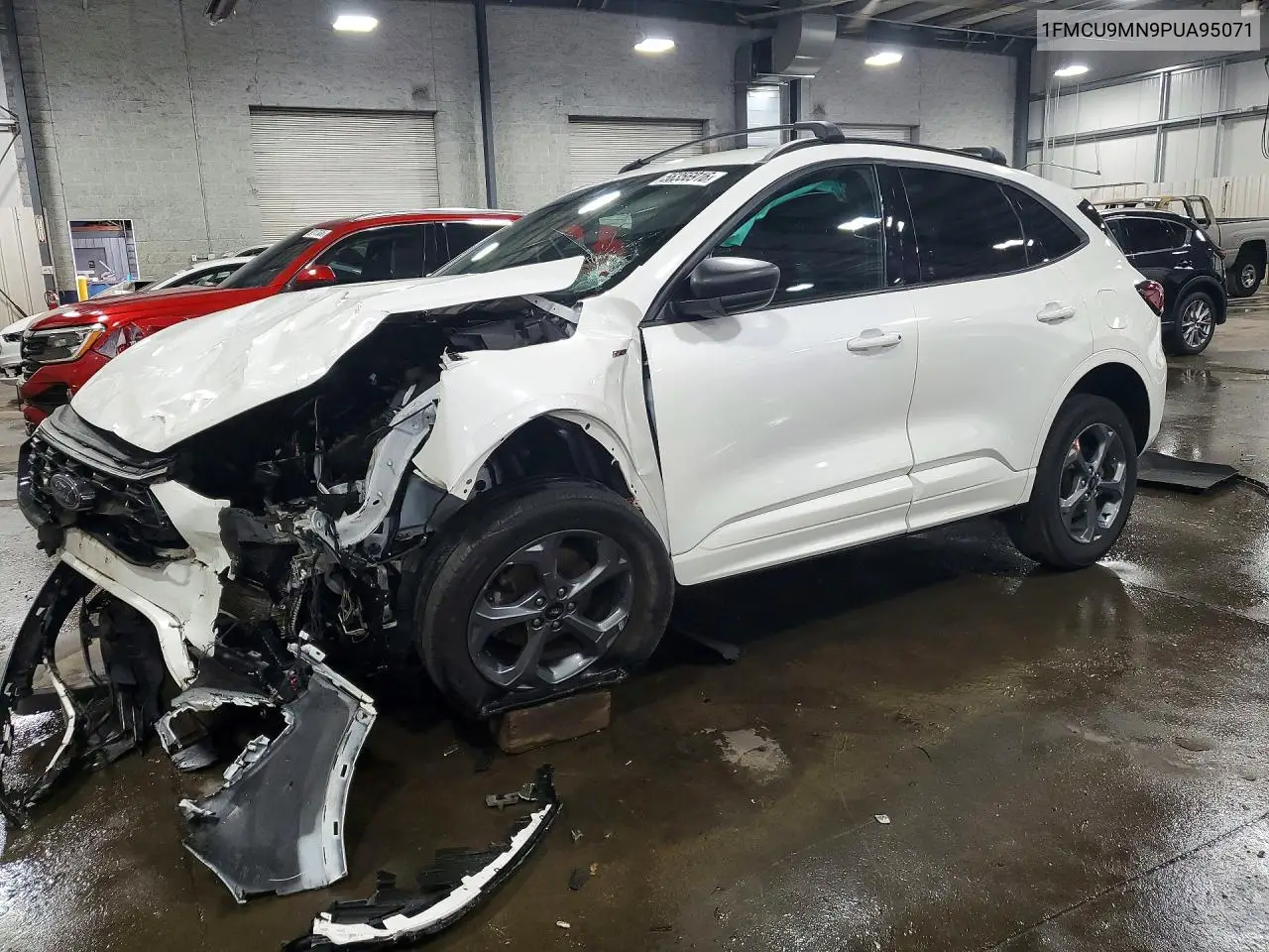 2023 Ford Escape