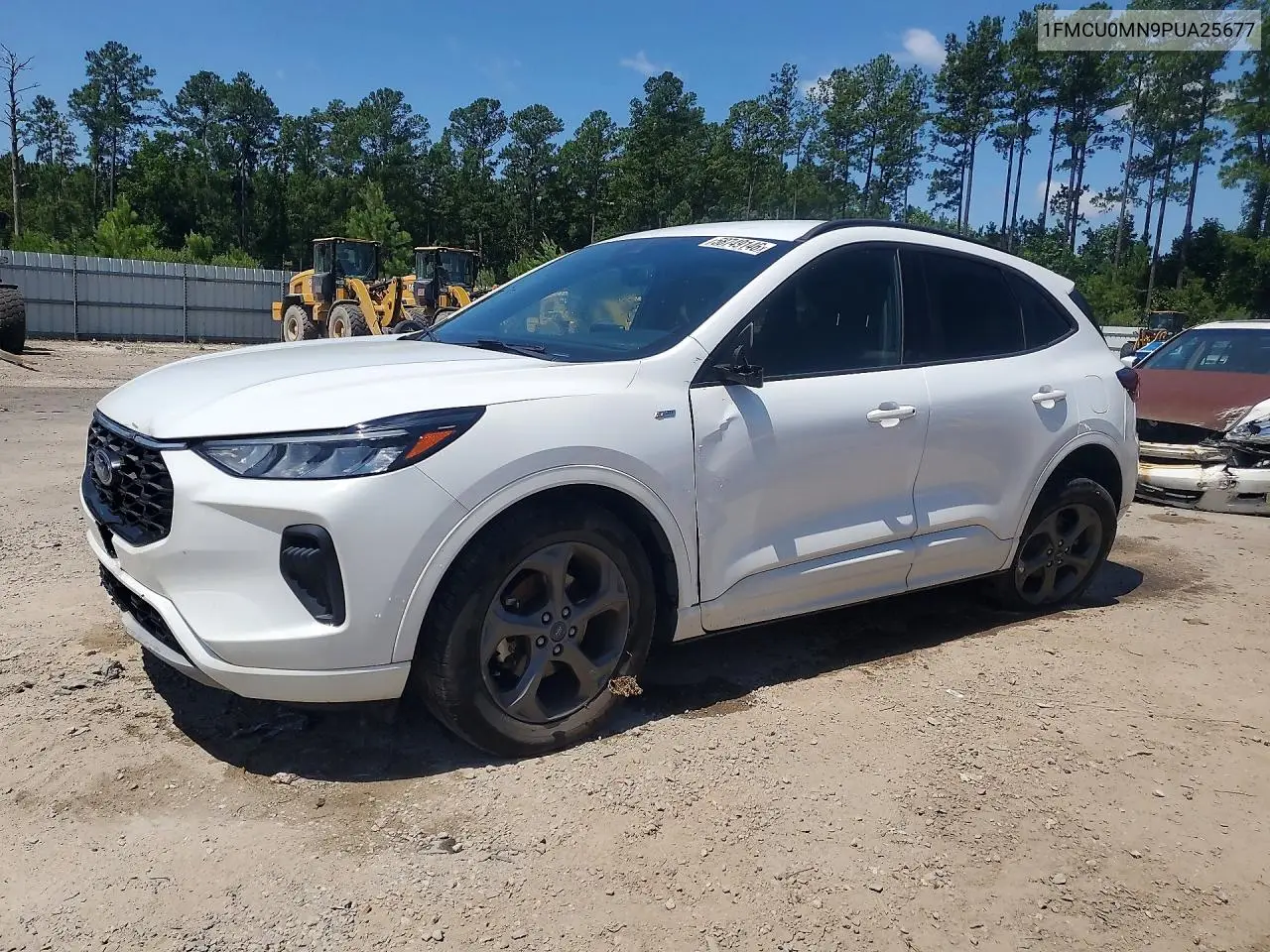 2023 Ford Escape