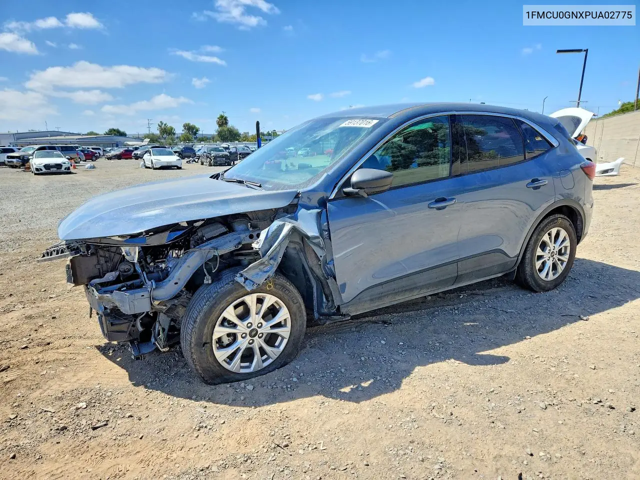 2023 Ford Escape