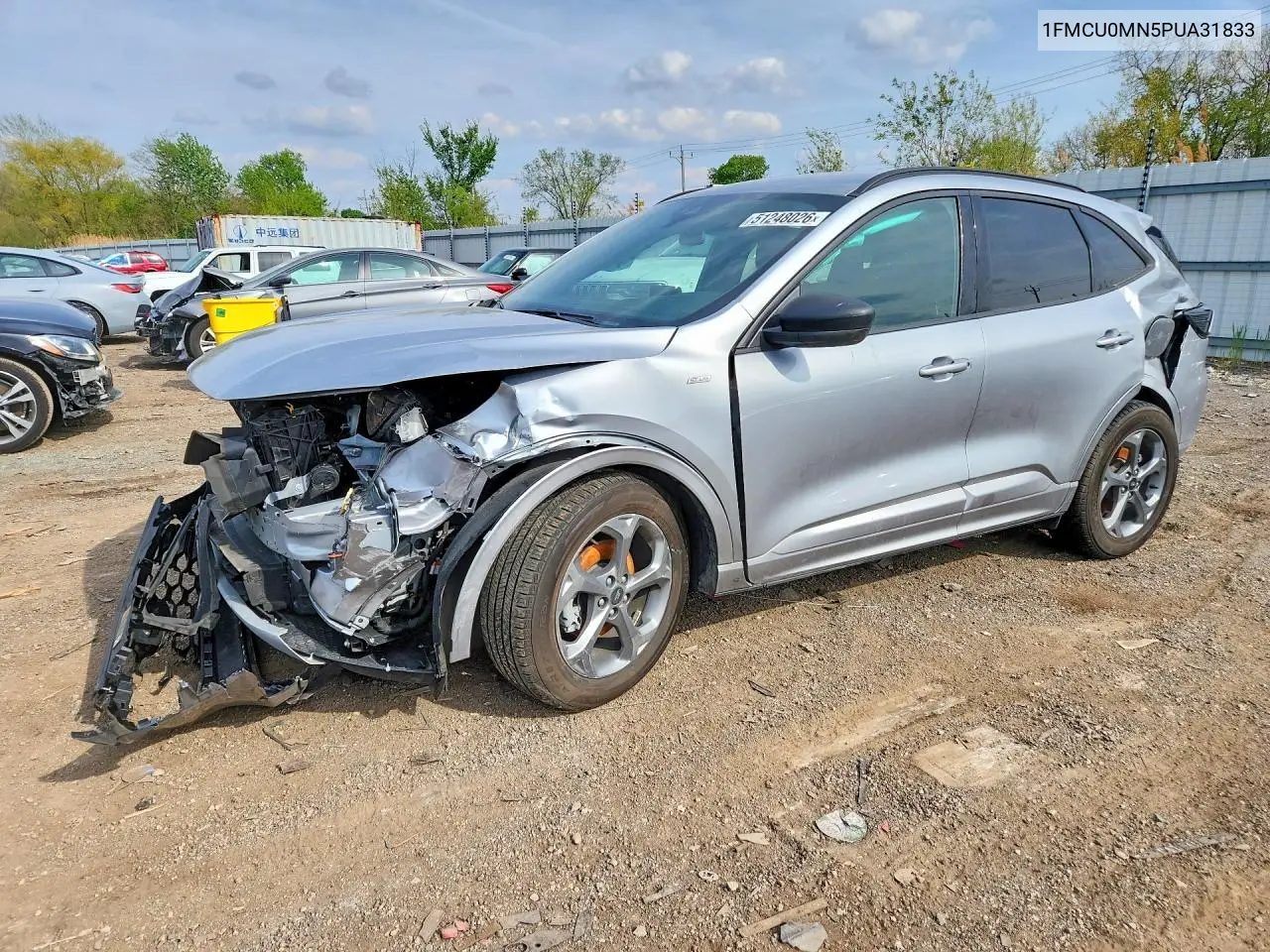 2023 Ford Escape