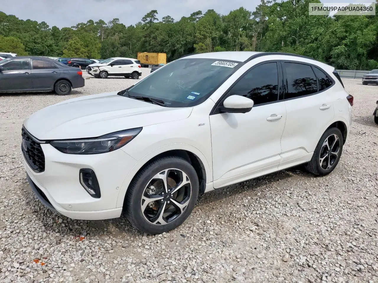 2023 Ford Escape
