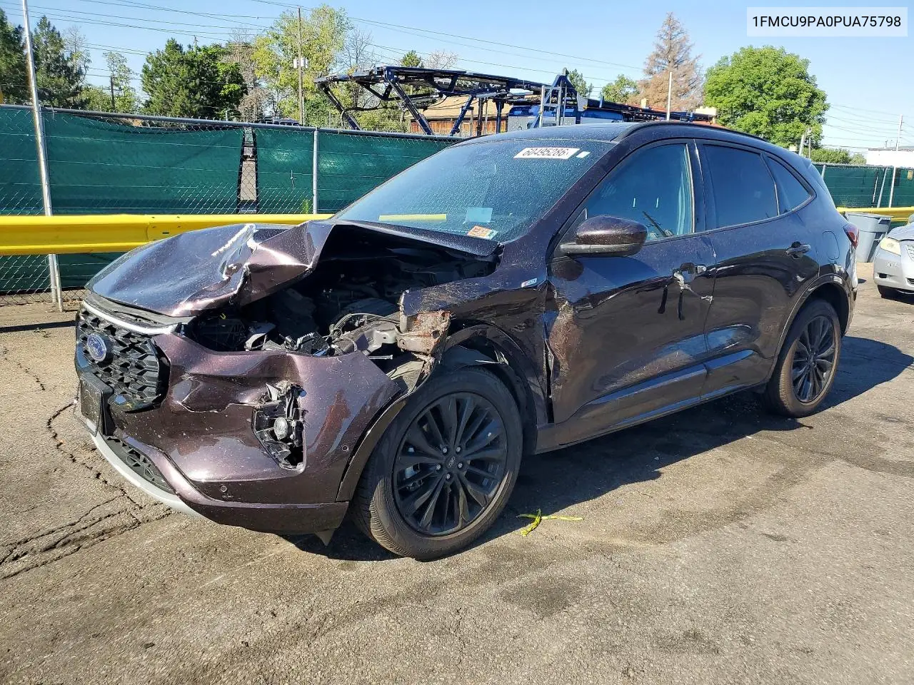 2023 Ford Escape