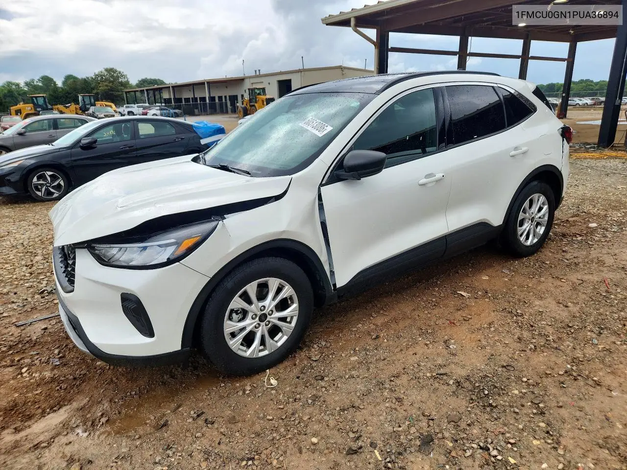 2023 Ford Escape