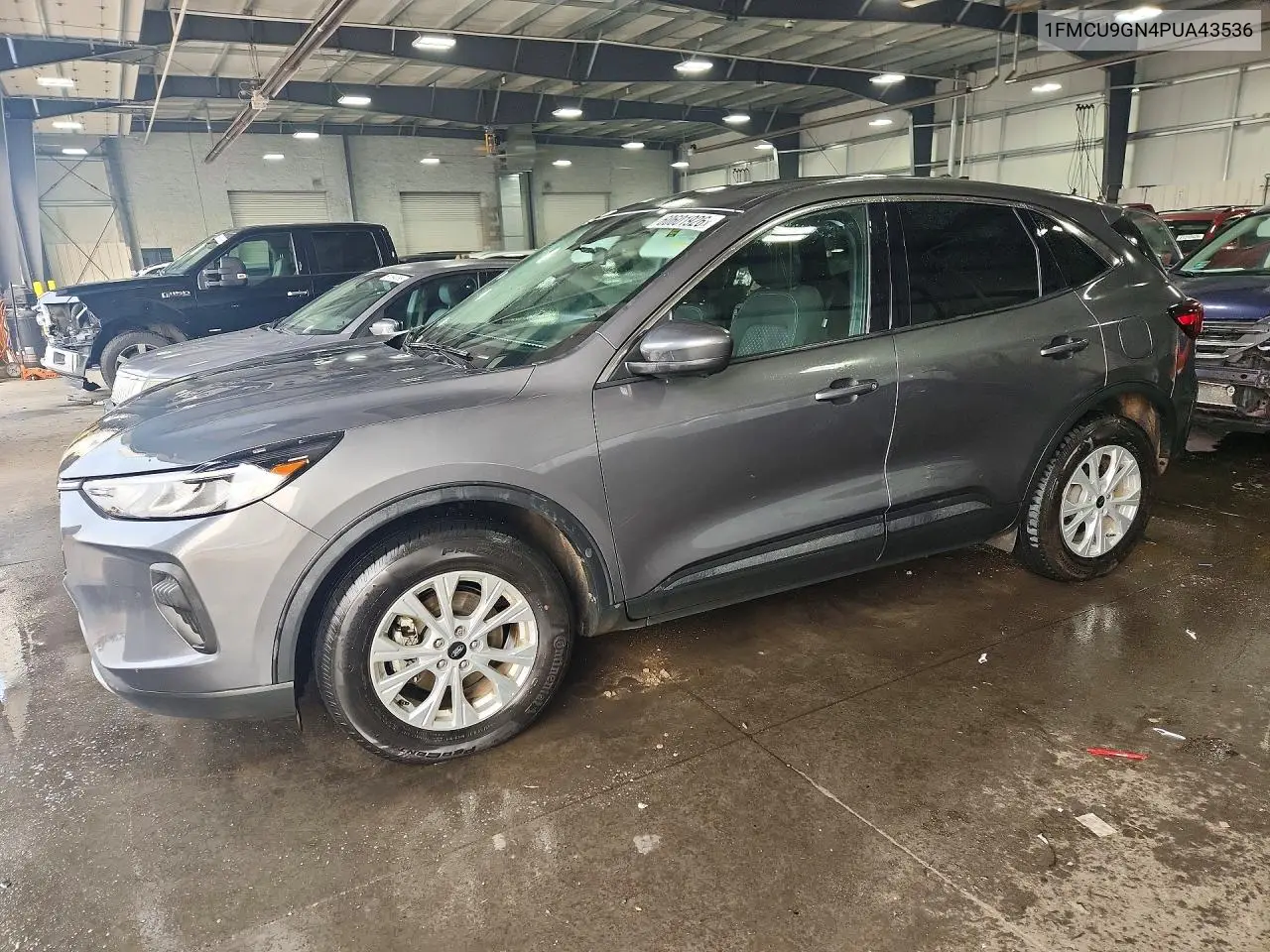 2023 Ford Escape