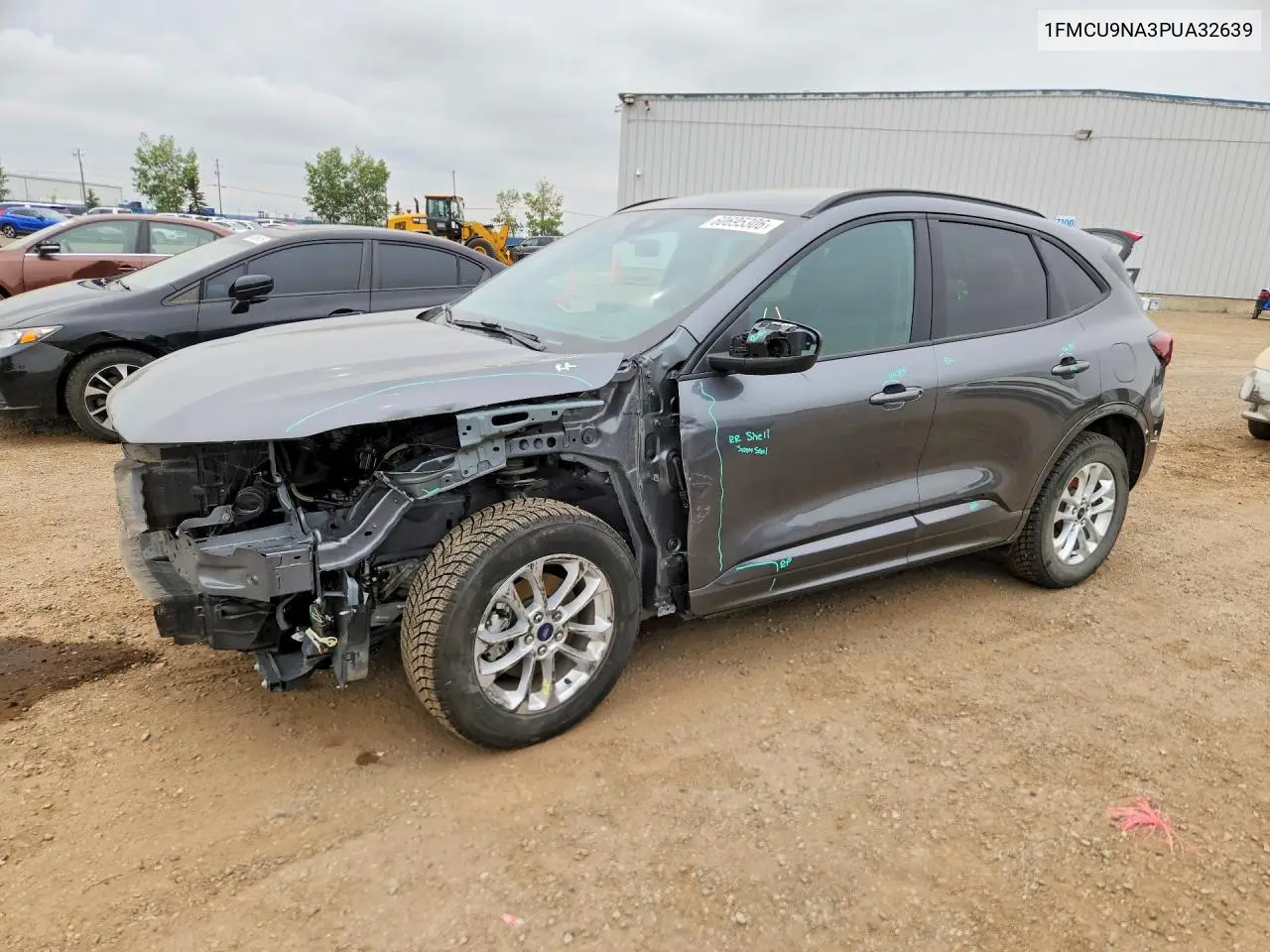 2023 Ford Escape