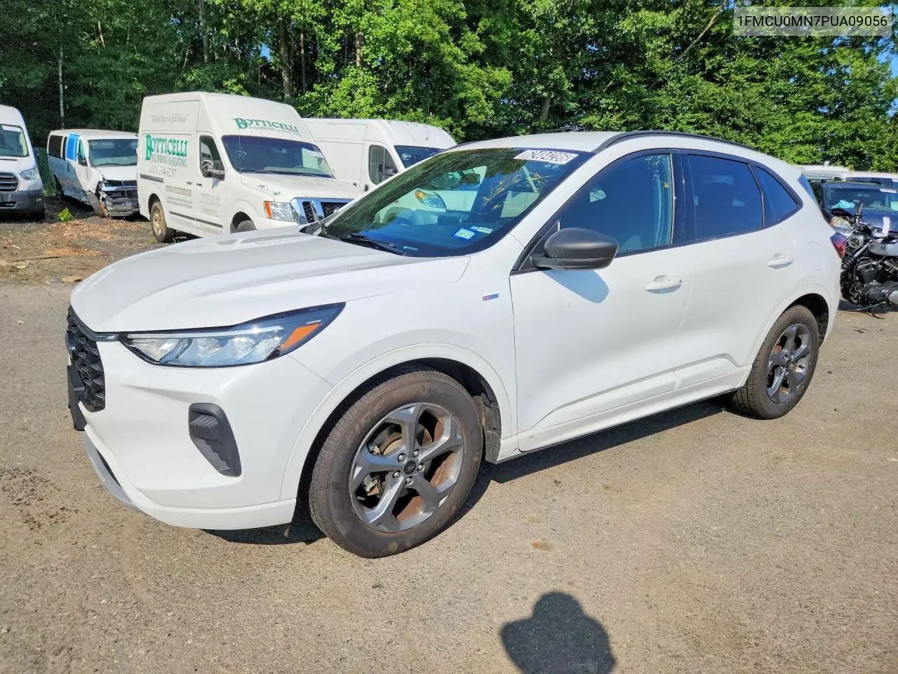 2023 Ford Escape