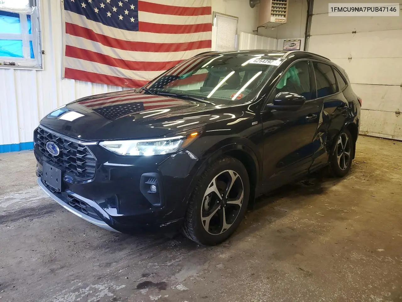 2023 Ford Escape