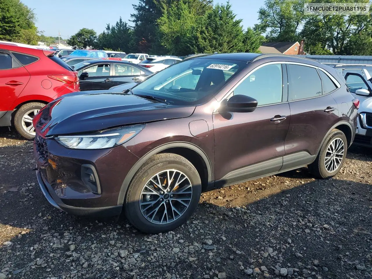 2023 Ford Escape