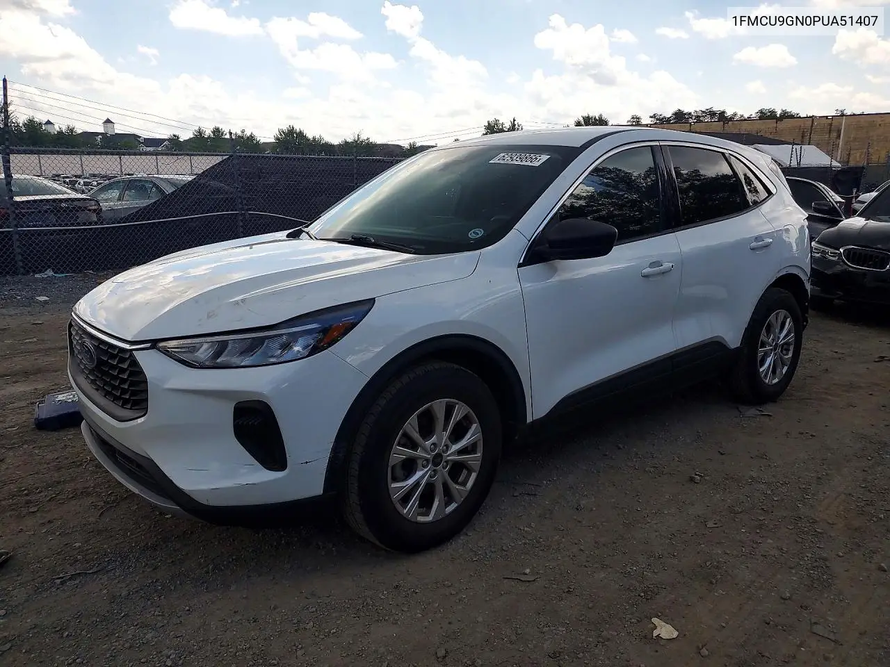 2023 Ford Escape