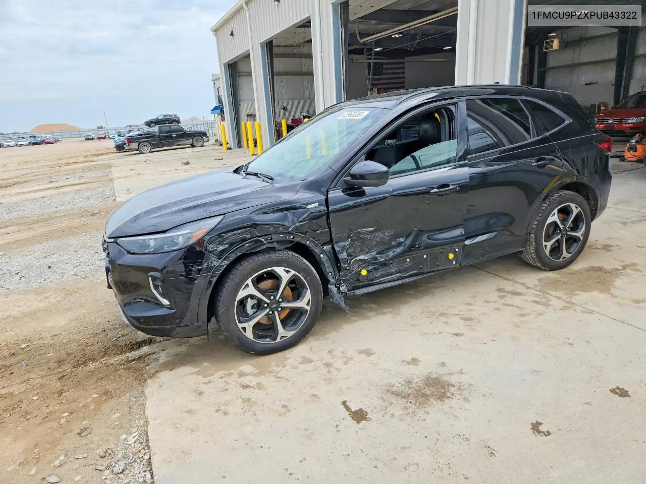 2023 Ford Escape