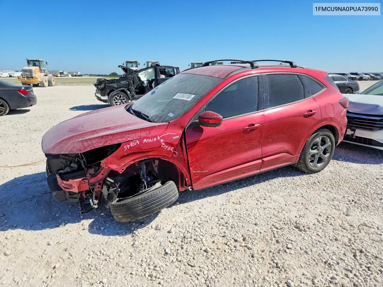2023 Ford Escape
