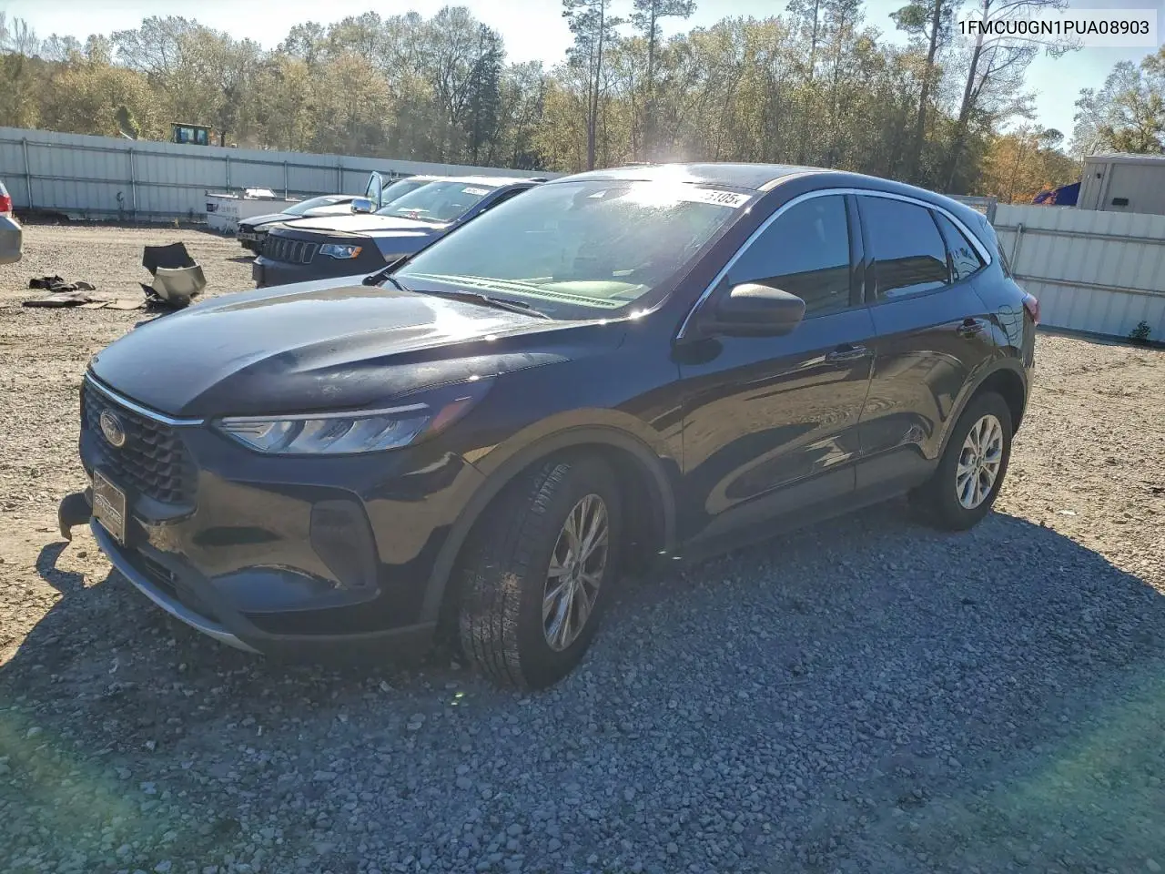 2023 Ford Escape