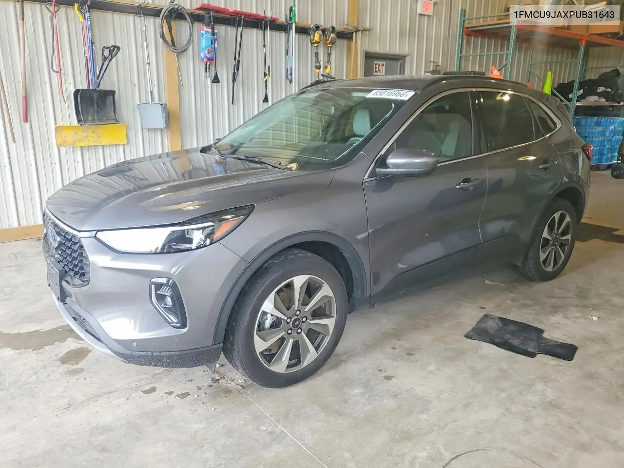 2023 Ford Escape